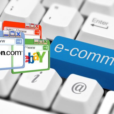 E-Commerce-Keyboard